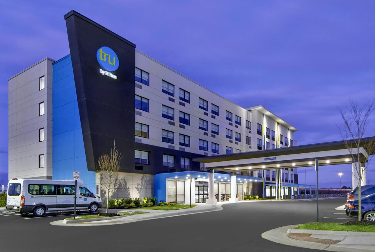 Tru By Hilton Ashburn One Loudoun, Va Ξενοδοχείο Εξωτερικό φωτογραφία