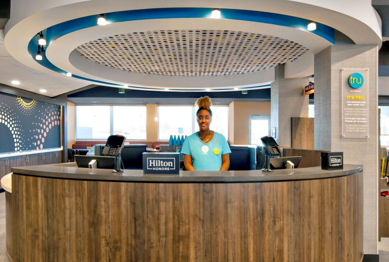 Tru By Hilton Ashburn One Loudoun, Va Ξενοδοχείο Εξωτερικό φωτογραφία