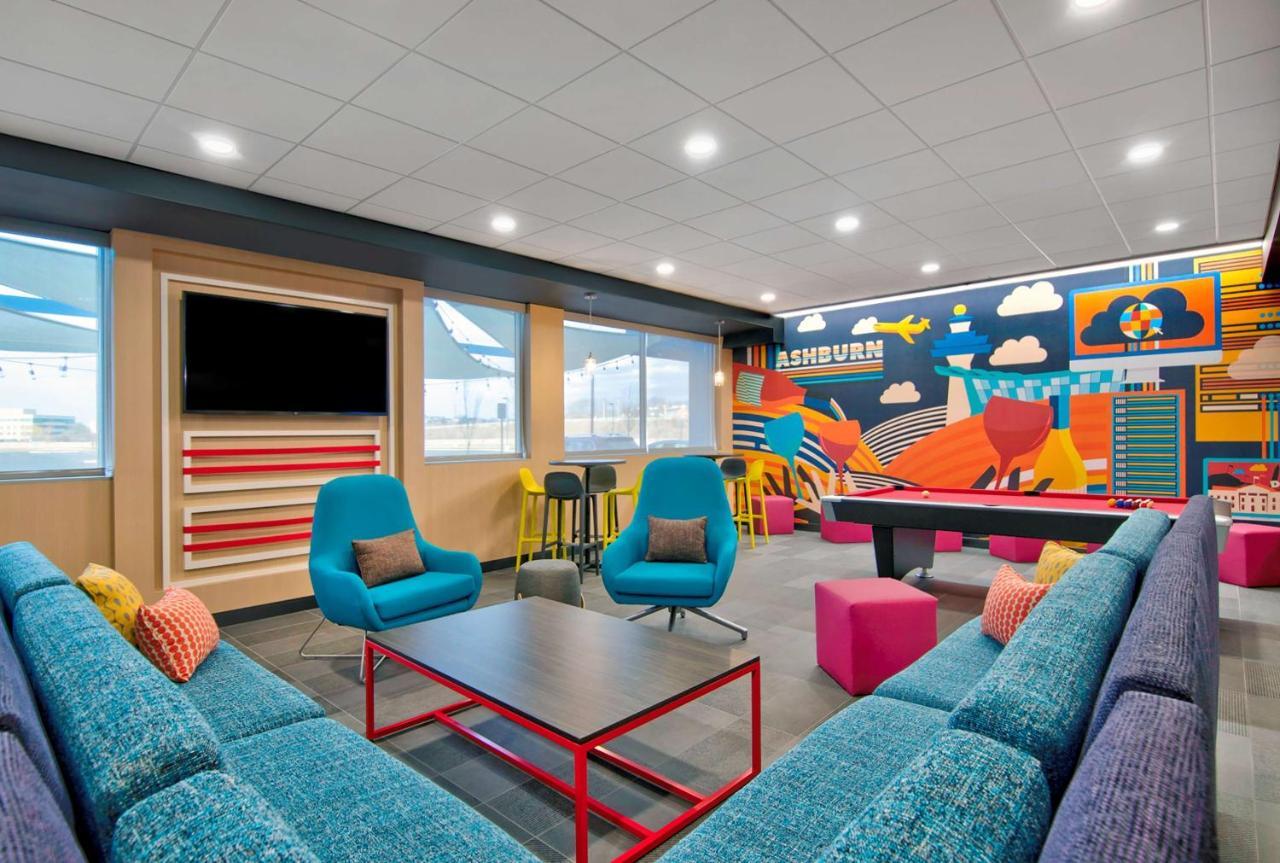 Tru By Hilton Ashburn One Loudoun, Va Ξενοδοχείο Εξωτερικό φωτογραφία