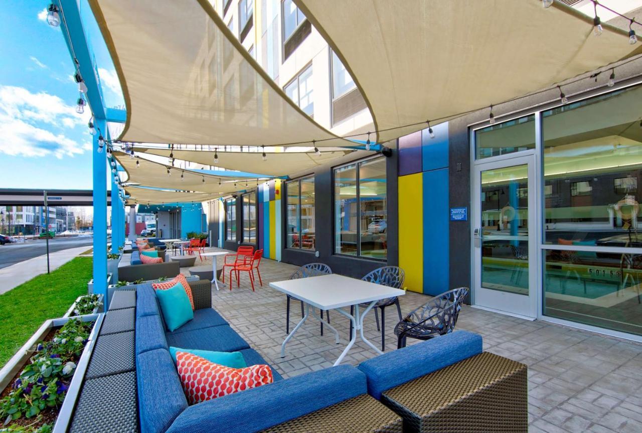 Tru By Hilton Ashburn One Loudoun, Va Ξενοδοχείο Εξωτερικό φωτογραφία