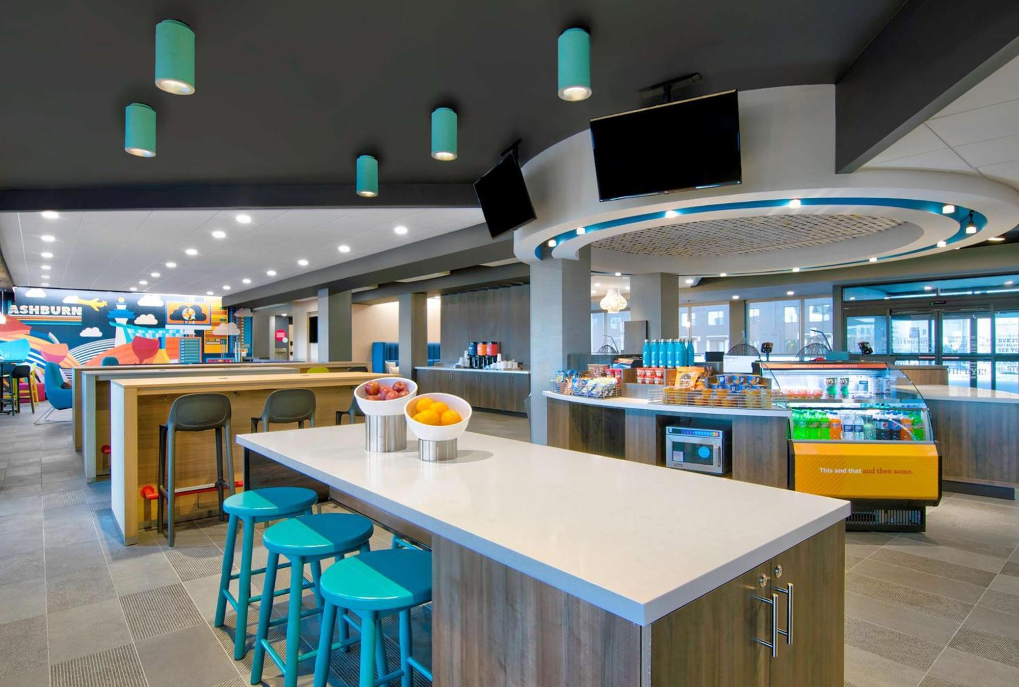 Tru By Hilton Ashburn One Loudoun, Va Ξενοδοχείο Εξωτερικό φωτογραφία